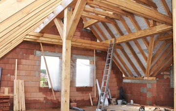 Holbeach attic trusses