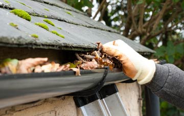 gutter cleaning Holbeach, Lincolnshire