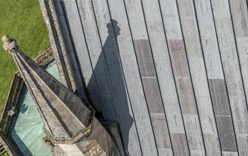 Holbeach lead roof considerations