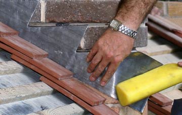 is Holbeach lead roofing safe?