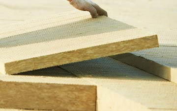 measuring Holbeach tapered insulation