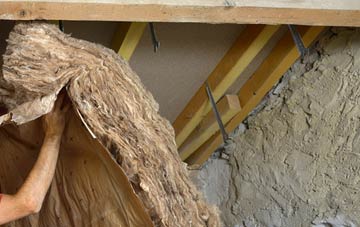 Holbeach pitched roof insulation costs