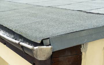 repair or replace Holbeach flat roofing?